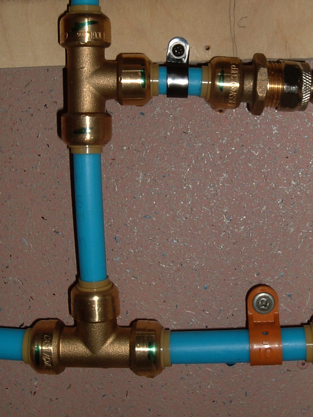 What is PEX plumbing?