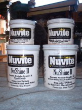 Nuvite NuShine II - Grade C Medium Polishing Compound - 1lb Can